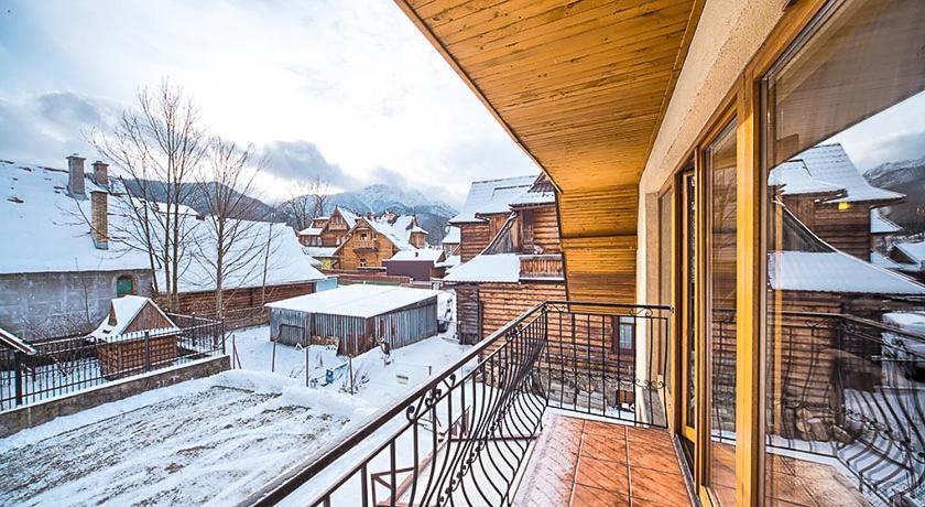 Visitzakopane - Emperor Apartament Zakopane